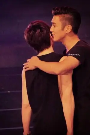 ปกนิยาย Only you [WonHyuk]