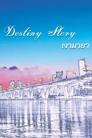 ปกนิยาย Destiny Story : เงามายา