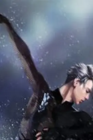 ปกนิยาย Yuri!!! On ICE