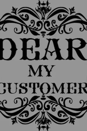 ปกนิยาย Dear, My customer. รักลับๆ ของช่างตัดเสื้อ