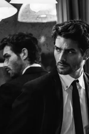 ปกนิยาย เร้นรักทะเลทราย