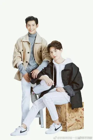 ปกนิยาย [ End ] รักลับๆของน้องกับผม Singto's secret love