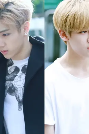 ปกนิยาย [Fic GOT7] My Prince [MarkBam] - END -