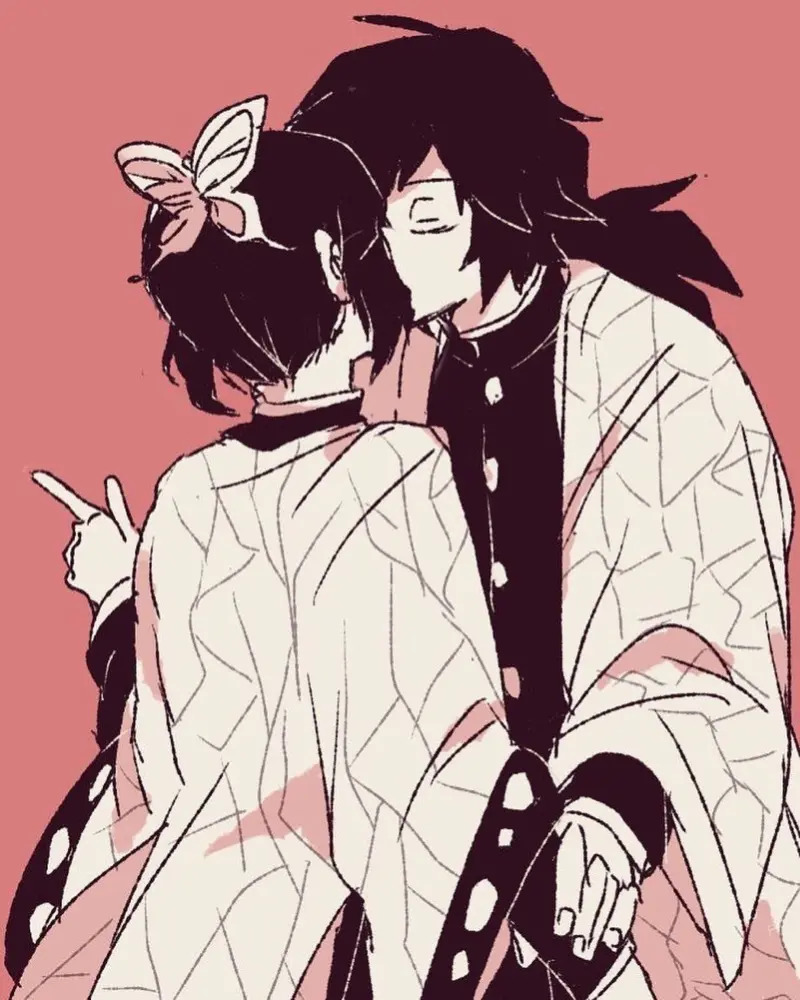 นิยาย [Kimetsu No Yaiba One-Shot Fanfiction : Omegaverse] Giyuu x