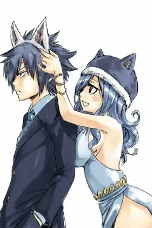 ปกนิยาย [FT One-Shot Fiction] Gray x Juvia - 'It's (not) a perfect date'