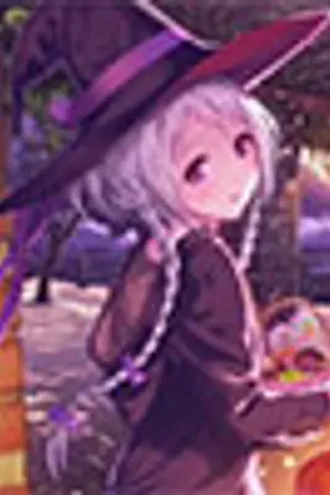 ปกนิยาย Witch