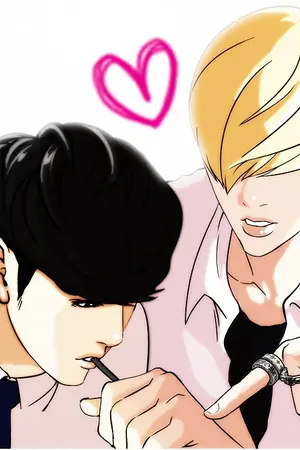 ปกนิยาย LOOKISM [TH]