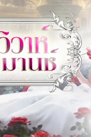 ปกนิยาย วิวาห์โรมานซ์