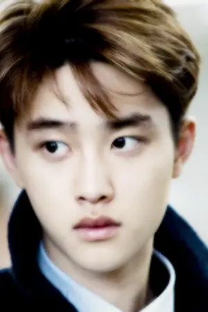 ปกนิยาย (exo) TRICKY (baekdo)