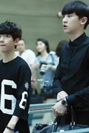 ปกนิยาย {EXO} ´ ▲ big bro, little babe ▼