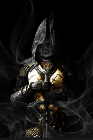 ปกนิยาย CALAMITY OF GOD