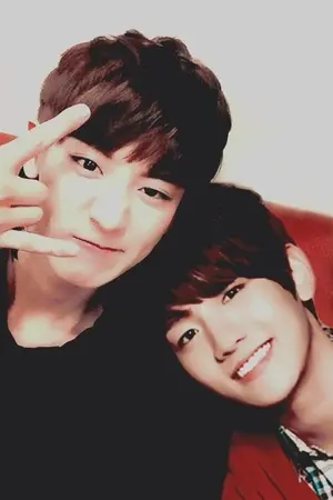 ปกนิยาย [EXO] Unlovable Story (ChanBaek, HunLay)