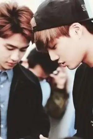 ปกนิยาย [EXO] "Dating a Superstar" (KaiSoo, ChanBaek)