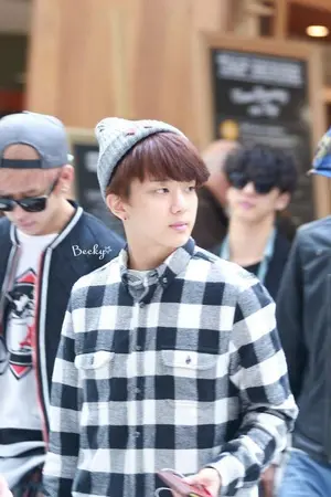 ปกนิยาย stock: 6 [B.A.P Fiction] Friend เพื่อน | รัก