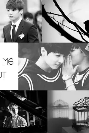 ปกนิยาย [FIC BTS] Gold Aviary : KookMin Ft. Others