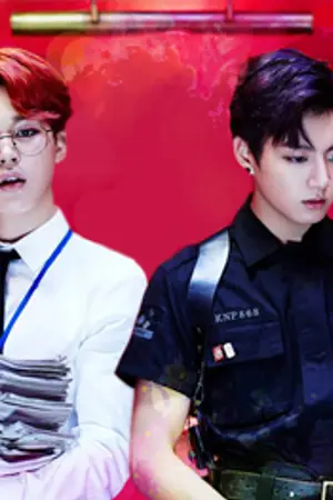 ปกนิยาย [OS BTS] KookMin Zone : ชิปเปอร์ขวางโลก