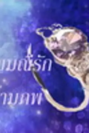 ปกนิยาย อัญมณีรักข้ามภพ