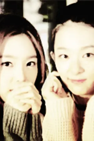 ปกนิยาย [Fic:RedVelvet] Can't Hide It - SeulRene