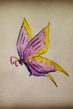 ปกนิยาย Larvae