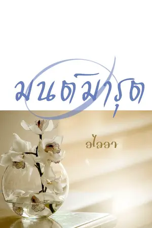 ปกนิยาย มนต์มารุต (Yaoi)