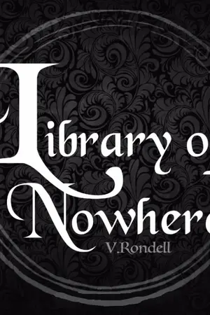 ปกนิยาย Library of Nowhere