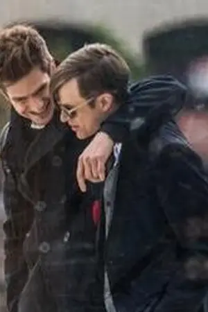 ปกนิยาย Fic: The Amazing Spider-Man:The story about Parksborn (yaoi)