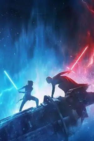 ปกนิยาย The story about ReyLo