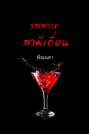 ปกนิยาย รสสวาทสามีเถื่อน