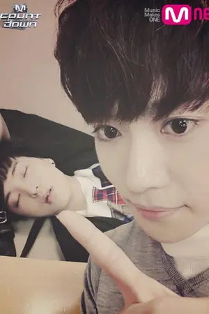 ปกนิยาย [Fic YoonWoo&MiNam-WINNER] My little prince 어린왕자(ออรินวังจา)