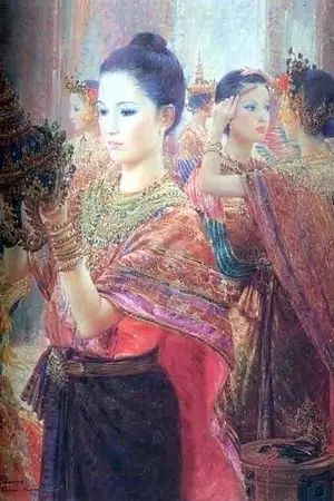 ปกนิยาย พิชิตหัวใจนายนาฏศิลป์ (FicY) Begging love from beautiful boy