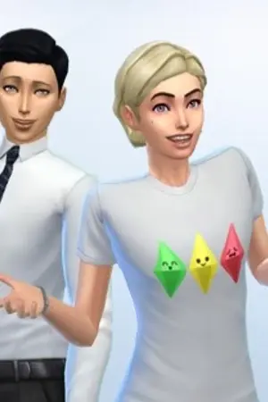 ปกนิยาย [THE SIMS 4 : แนว Mpreg] หวานใจนายลีโอ (Mr.Leo's honey)