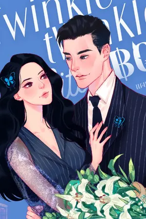 ปกนิยาย แผนรักฉบับบอสๆ * Twinkle Twinkle Little Boss