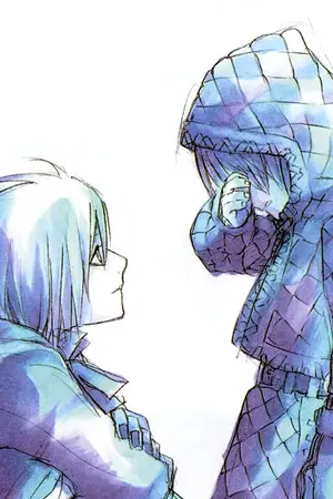 ปกนิยาย [แปล] D.Gray-man นิยาย แฟนบุ๊คเป็นหลัก