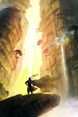 ปกนิยาย ฝืนลิขิตฟ้า ท้ายุทธภพ