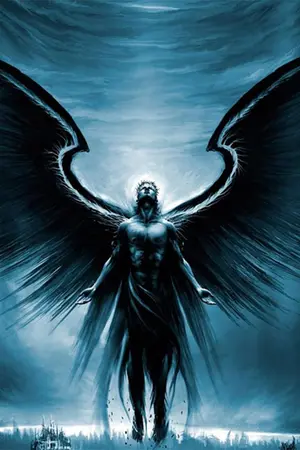 ปกนิยาย God Crisis  เทวทูตทมิฬ