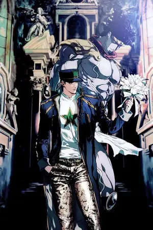 ปกนิยาย Fic JoJo's Bizarre Adventure : Jotaro and Snow