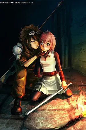 ปกนิยาย Windy Tale - สาวน้อยกับสร้อยคริสตัลสีหม่น (ภาค 2)