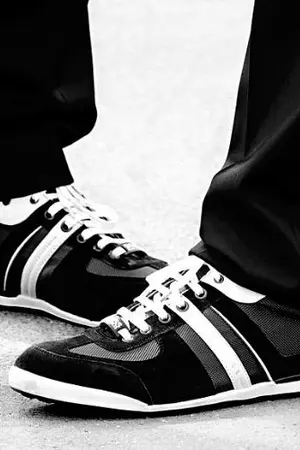 ปกนิยาย Couple shoes | ป๋อจ้าน