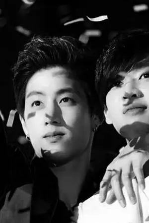 ปกนิยาย LIGHT UP  [MARKBAM] / [GOT7] #ไลท์อัพมาร์คแบม