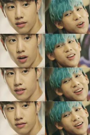 ปกนิยาย GOT7 :: NEVER MIND! ซิงเกิลแป๊บดิ