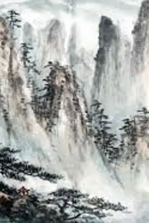 ปกนิยาย นักเล่านิทานแห่ง ห ลิ่ ง ซ า น [Yaoi] (Pre-Orderเล่ม1)