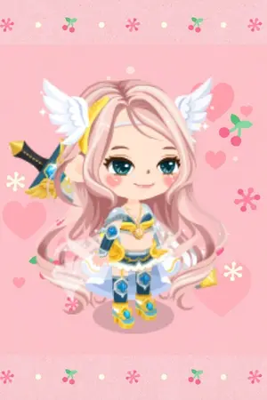 ปกนิยาย Line Play Rangers!!