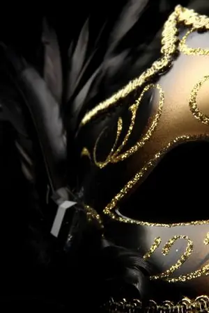 ปกนิยาย Masquerade in the darkness   คฤหาสน์ต้องสาป