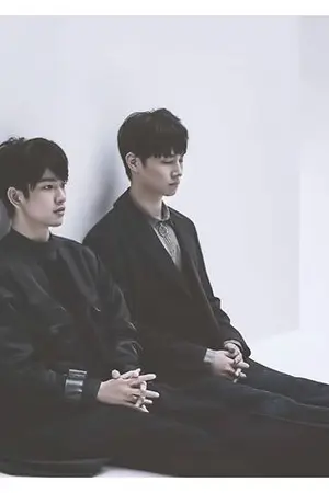 ปกนิยาย [GOT7] My Comfort Zone | BNior BNyoung