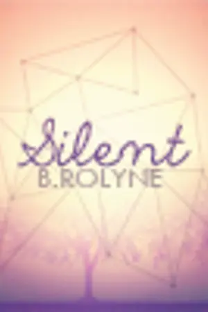 ปกนิยาย ☛ Silent