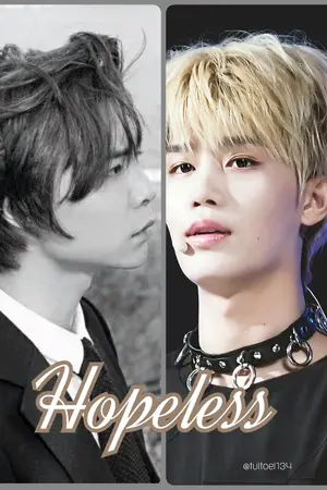 ปกนิยาย Hopeless...(JOHNIL)