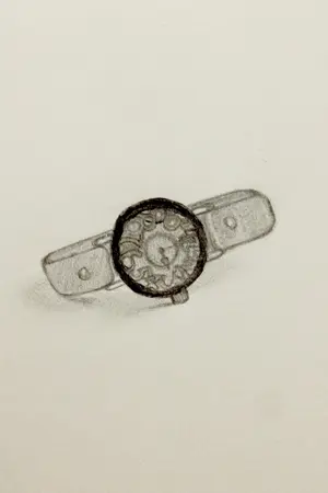 ปกนิยาย อวลกาล (YAOI)