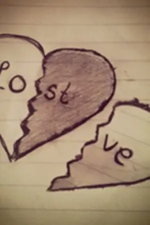 ปกนิยาย Lost and found