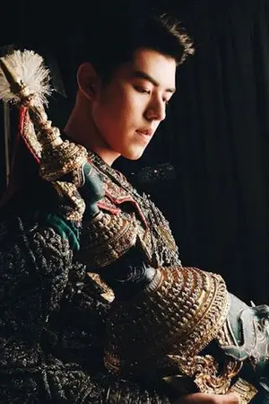 ปกนิยาย ราวัณกัลยา