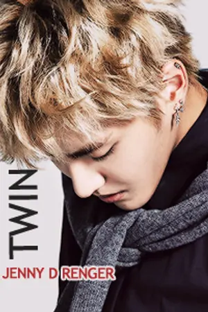 ปกนิยาย ♥ 쌍둥이 Secret Twin's โทษที เป็นสามีกูแป๊ป